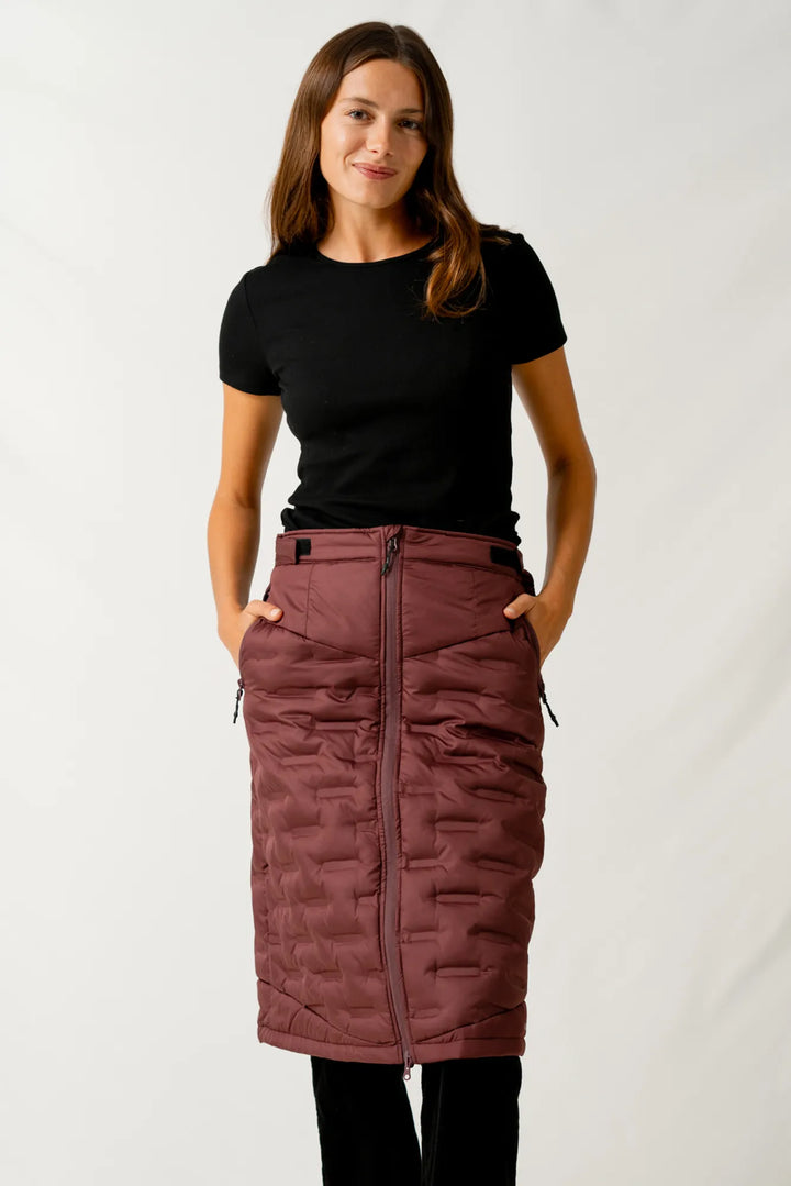 ALTA SKIRT W JOSTABERRY