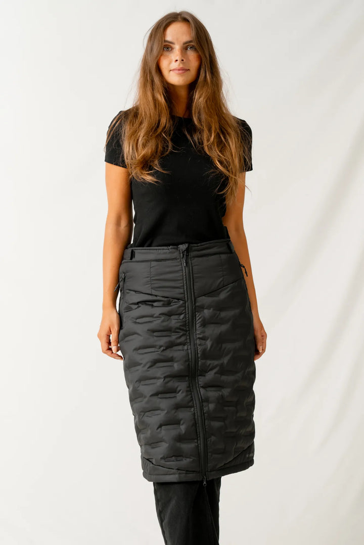 ALTA SKIRT W BLACK