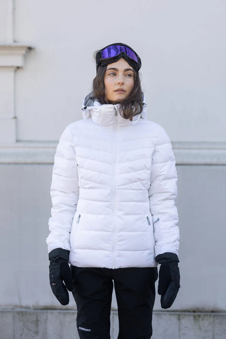ÅRE JKT W WHITE