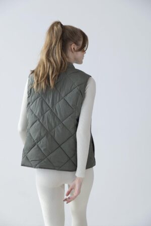 ESLÖV VÄST GRÖN – DAM