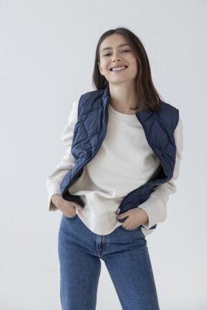 ESLÖV VÄST BLÅ – DAM