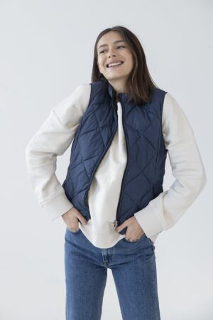 ESLÖV VÄST BLÅ – DAM