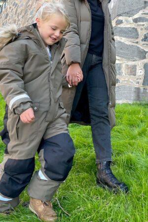 HÄLLA OVERALL CROCODILE – KIDS