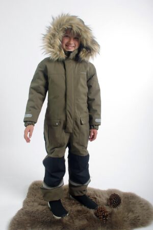 HÄLLA OVERALL CROCODILE – KIDS