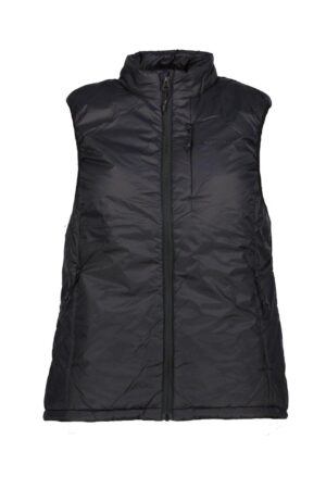 SLITE VÄST SVART – DAM