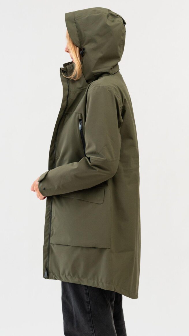 Uppsala Holly Jacket Black