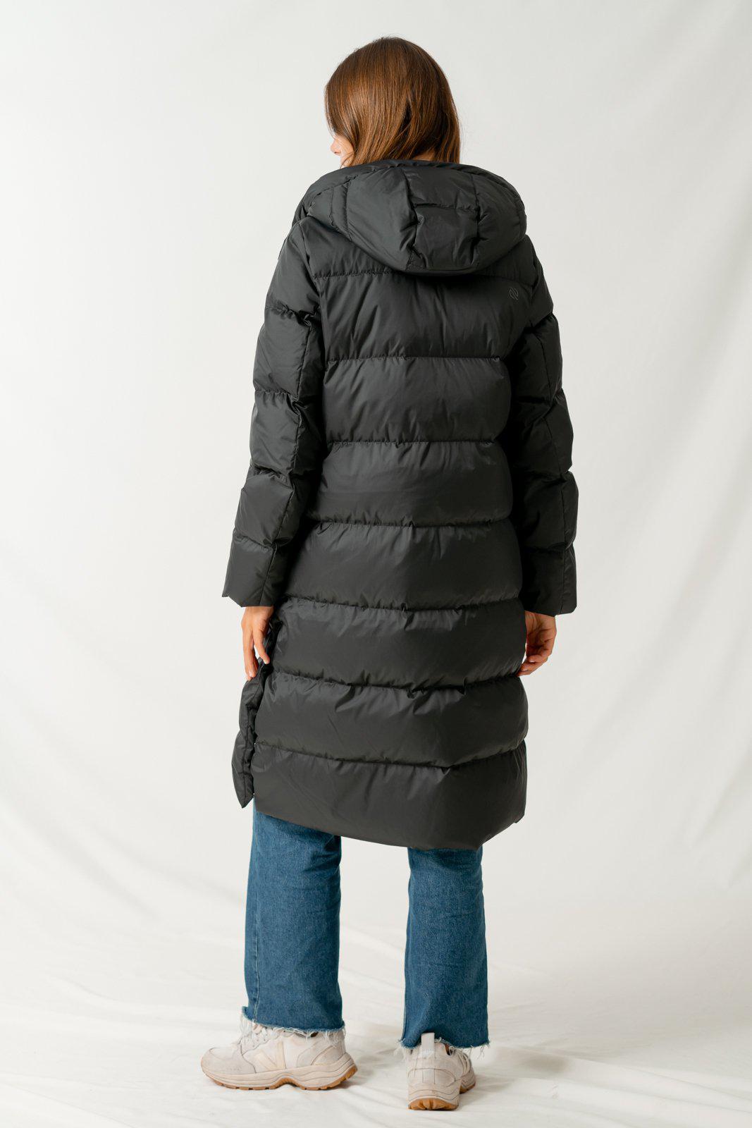 UMEÅ HÖSTJACKA BLACK - DAM - Norrsken Jackets Swedish